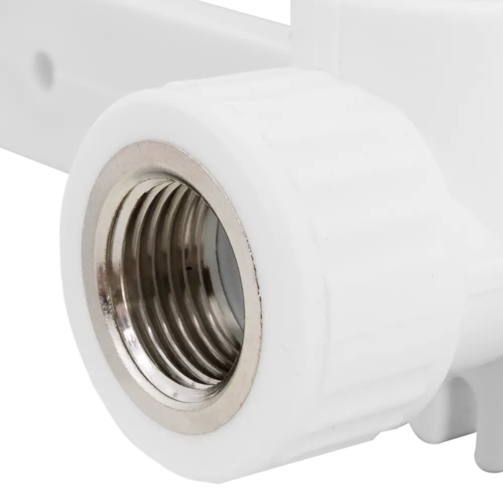 Планка для смесителя Valfex 20 мм х 1/2" ВР полипропилен 82194914 STLM-2000348 Santreyd  - Вид №1