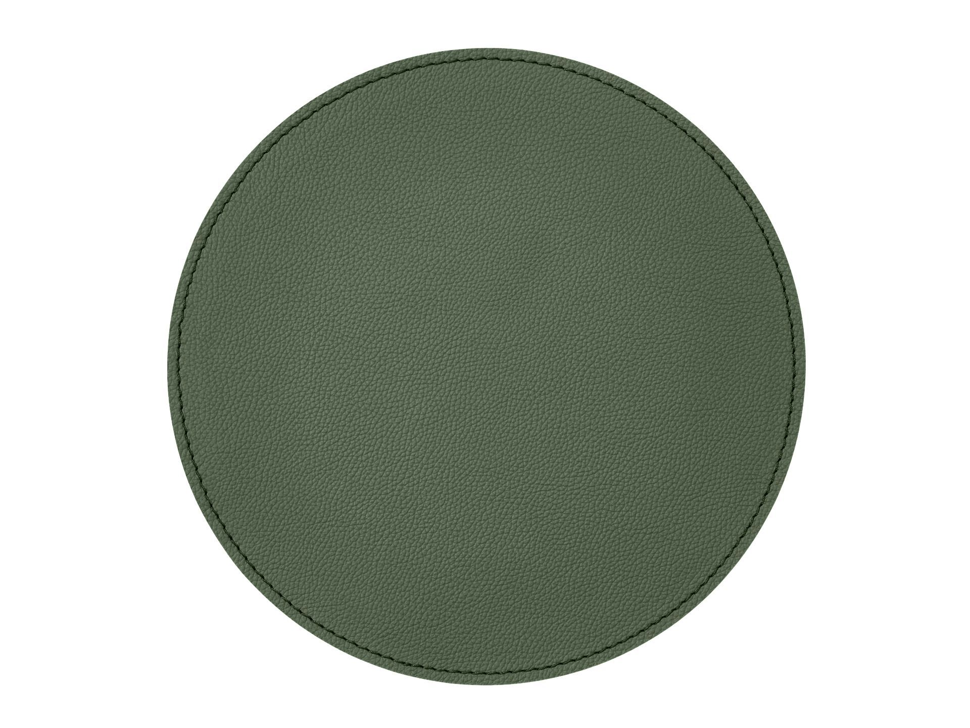 Круглый кожаный коврик для мыши EGLOOH APOLLO ARCH-00086294 - Вид №35