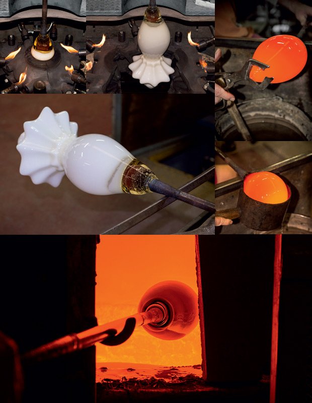 Подвесной светильник 0140 K BL.AMT от Sylcom SYLCOM ДИЗАЙНЕРСКИЕ 243513 Белый  - Вид №4