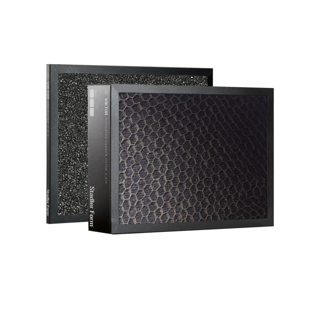 Очиститель воздуха Stadler Form Viktor цвет белый STLM-2007542 - Вид №4