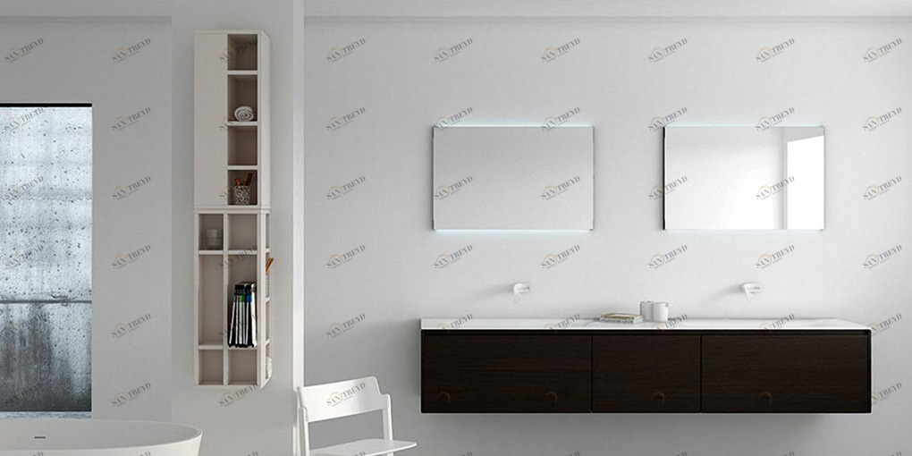 Подвесной модуль с полками ST221 Inbani Strato