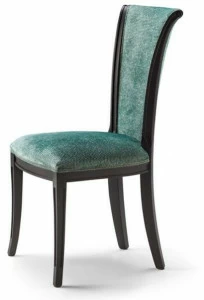 Prestige Стул из мягкой ткани Gran duca