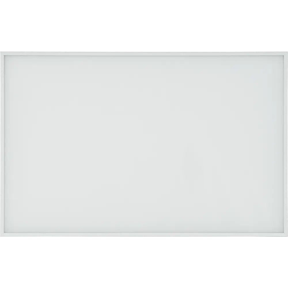 Витрина для шкафа Delinia ID Хельсинки 59.7x38.1 см алюминий/стекло цвет белый STLM-2111517