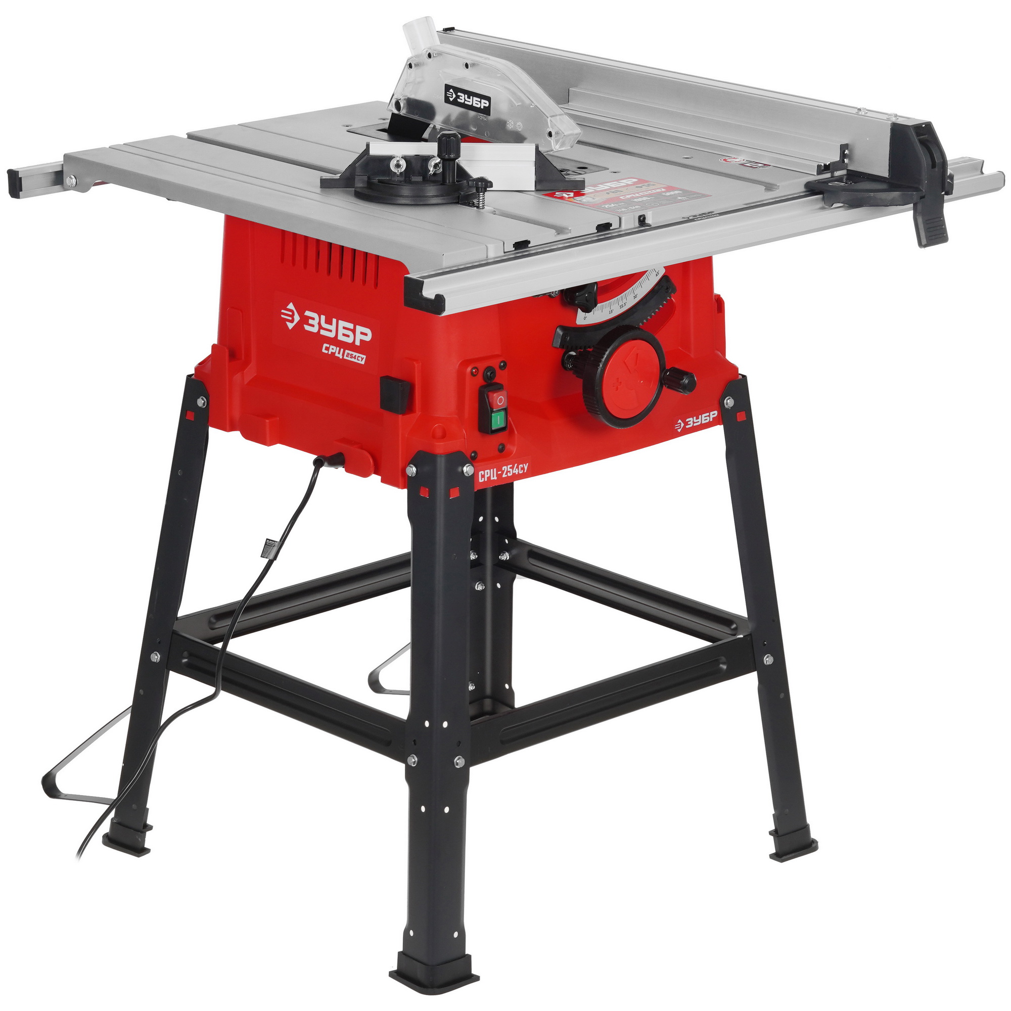 Распиловочный станок Зубр СРЦ-254су 5411343 STDN-0108015