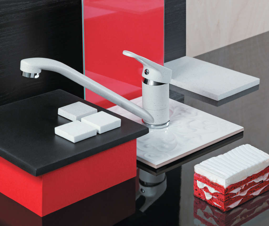 Смеситель для кухни Kado DC OMOIKIRI 4994161 - Вид №1