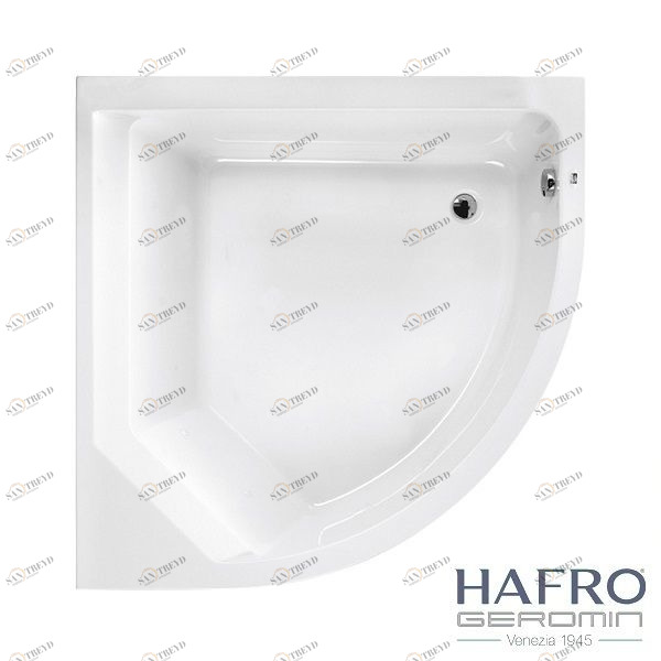 Ванна встраиваемая Era Plus 140 см с аэромассажем 2ERA7N5 Gruppo Geromin