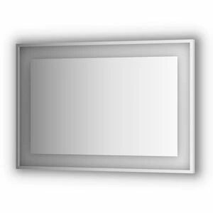 BY 2206 Зеркало в багетной раме cо встроенным LED-светильником 27,5 W EVOFORM Ledside