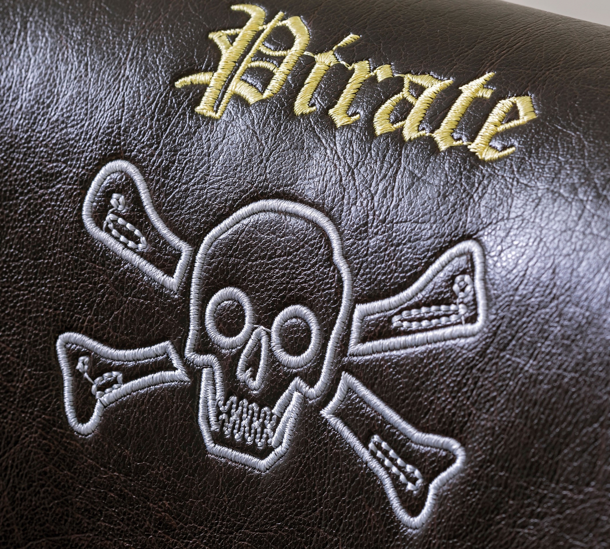 Стул деревянный с подлокотниками Pirate CILEK PIRATE 00-3832547 Черный Santreyd  - Вид №6