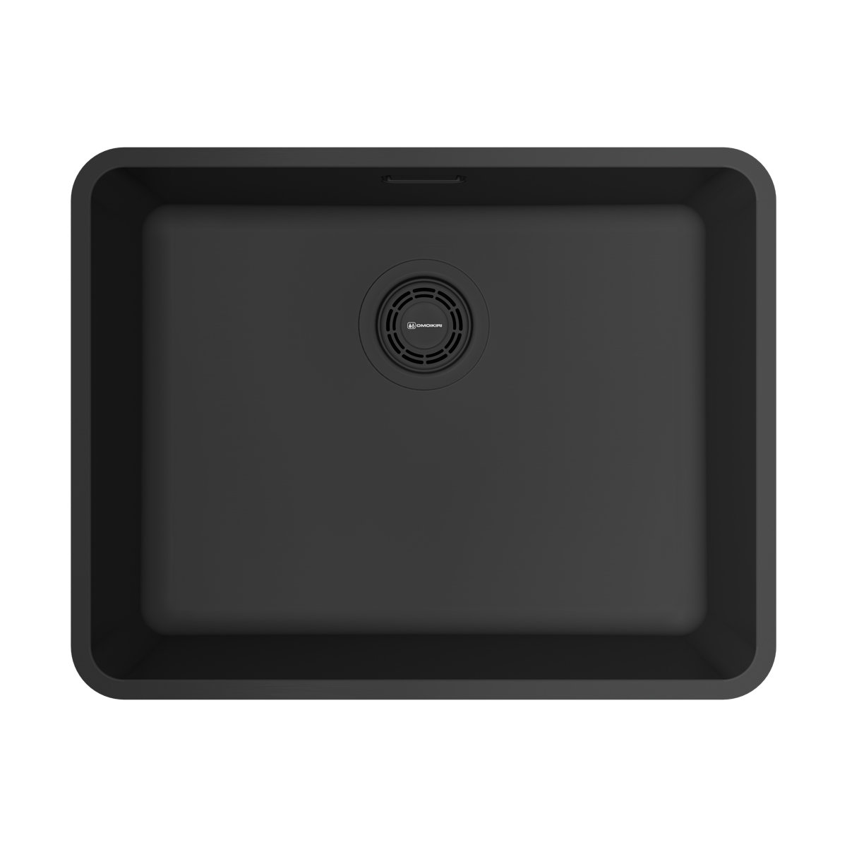 Кухонная мойка Omi 53-U/I Ultra GB OMOIKIRI 4997419