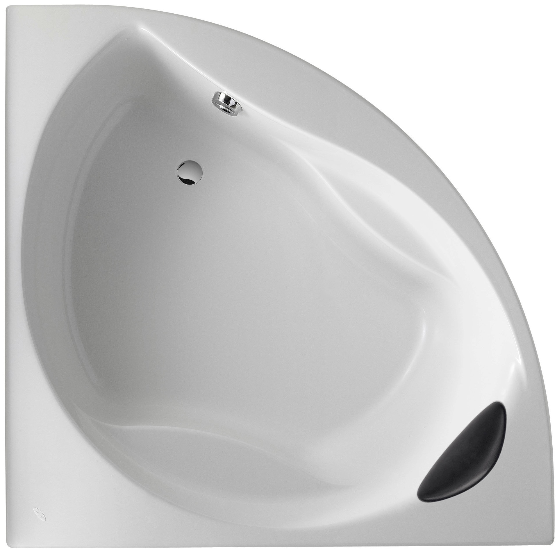 E5BB3460-00 Система Plus, угловая перспективная ванна JACOB DELAFON PRESQU'ÎLE PRESQU'ILE