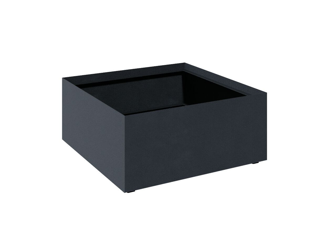 Стальная плантатор amop Geometal ARCH-00130222