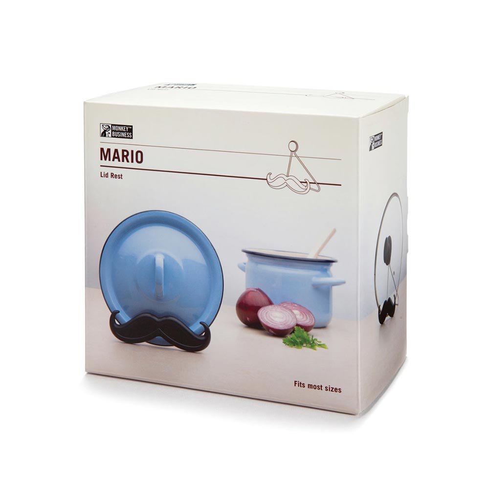 MB6729 Держатель для крышек mario Monkey Business  - Вид №6