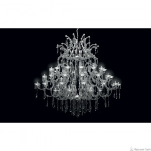 Masiero VE 906/42 люстра подвесная большая