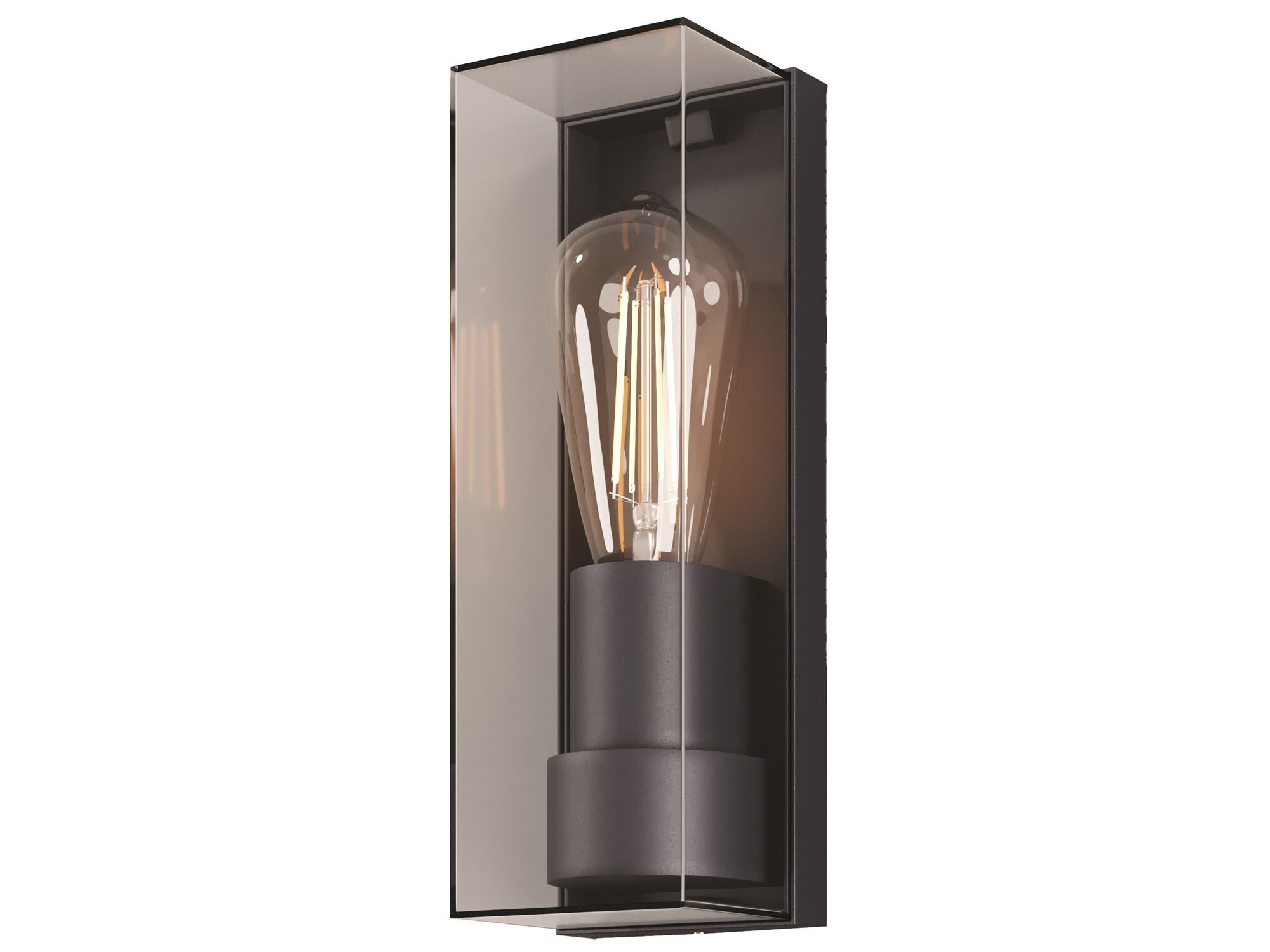 Алюминиевая наружная настенная лампа Maytoni Conf ARCH-00077577