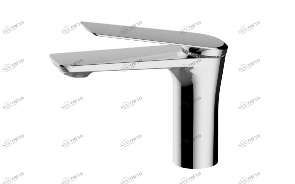 Смеситель для раковины Rush Bering BE5535-11 хром 1152214