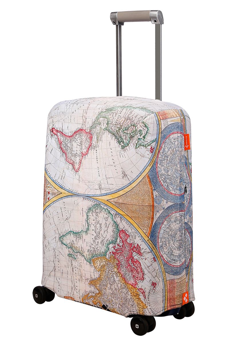 SP240 Atlas-S Чехол для чемодана малый Atlas S Routemark SP240 