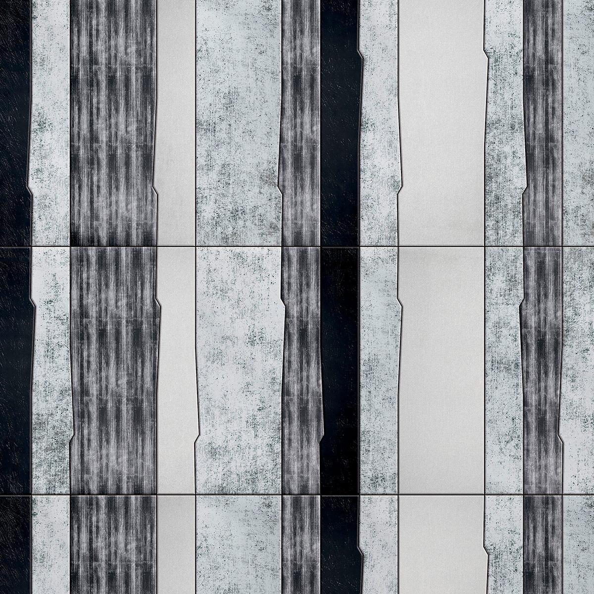 SICIS Vetrite 1 Pergamino Grey ДЕКОРАТИВНЫЙ VETRITE sun-id-1991131 - Вид №4