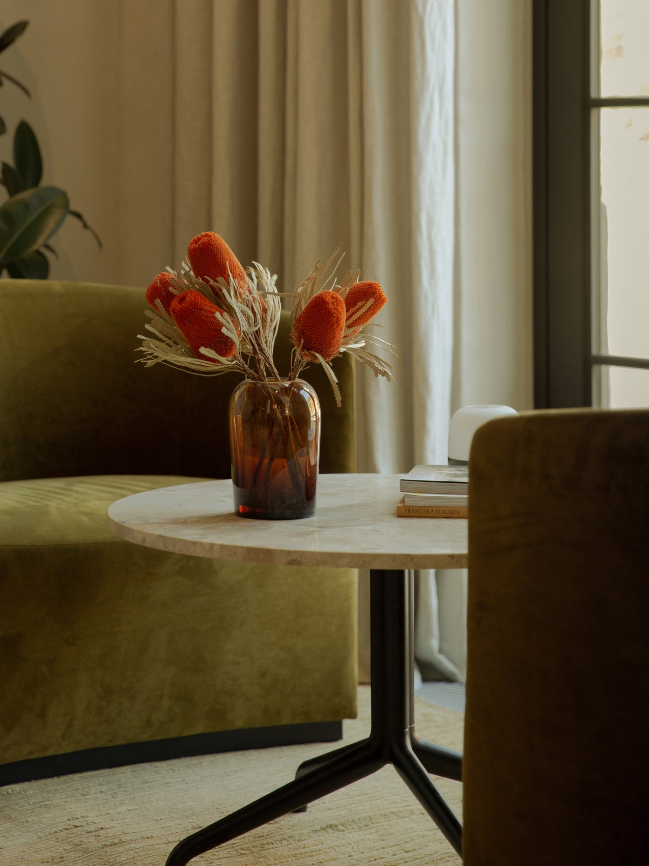 5709262042098 Стол колонны гавани, Круглый стол LuceLight  - Вид №20