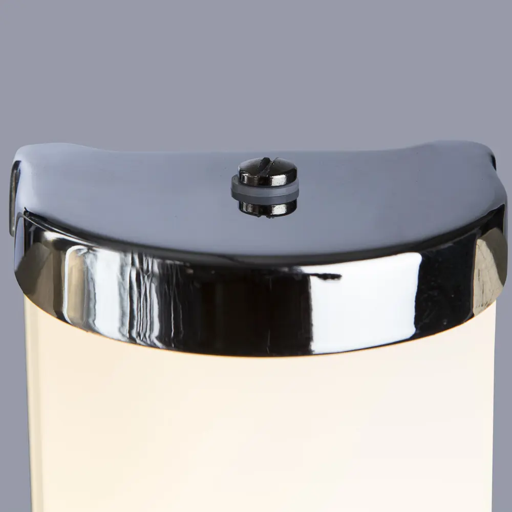 Светильник настенно-потолочный Aqua 2xE14x40 Вт, цвет хром, IP44 Arte Lamp STLM-2038351 - Вид №4