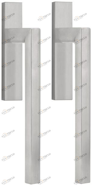 Formani Ручка-ручка из нержавеющей стали для раздвижных дверей Two Pb231/y/pa/pay