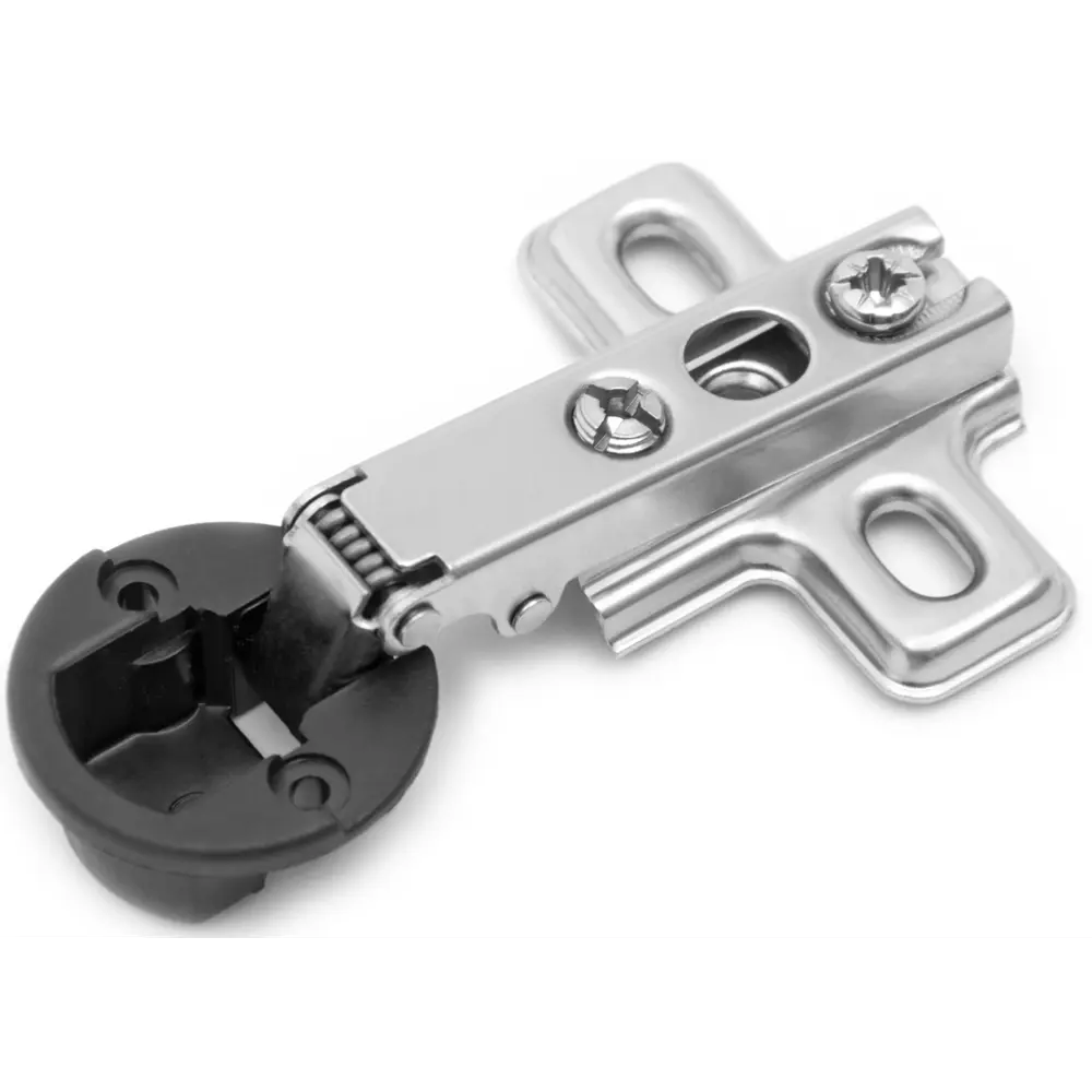 Петля мебельная Santreyd для стеклянных дверей с плавным ходом 105° 82509415 STLM-0028898 - Вид №1