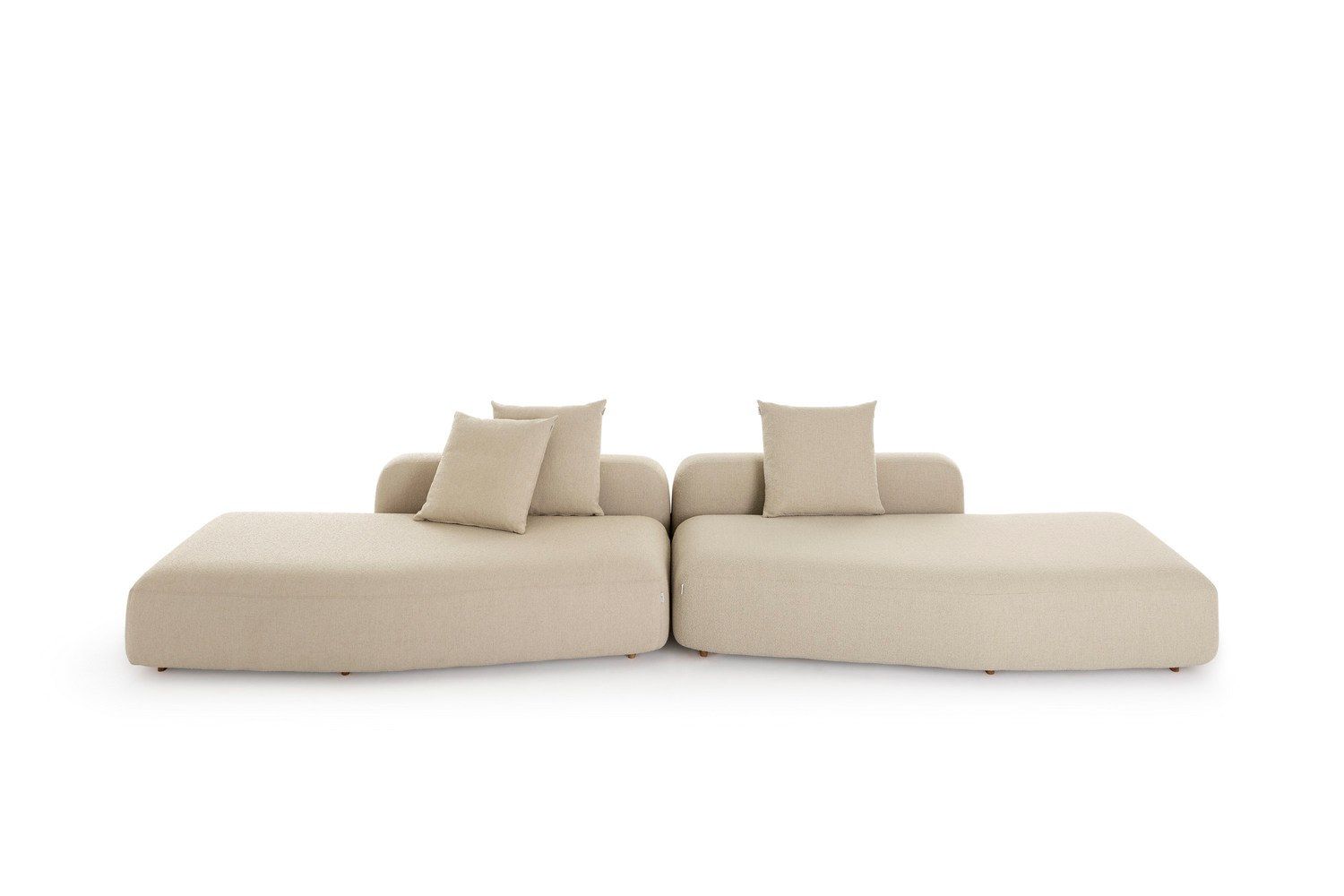 Ткань сад диван GANDIABLASCO Mass ARCH-00098431 - Вид №18