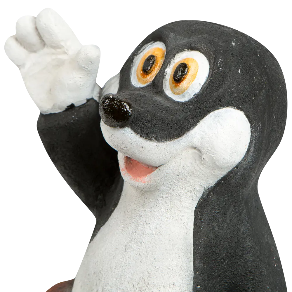 Santreyd Садовая фигура «Крот в норке» для ландшафтного дизайна 82199713 STLM-0021828 - Вид №1