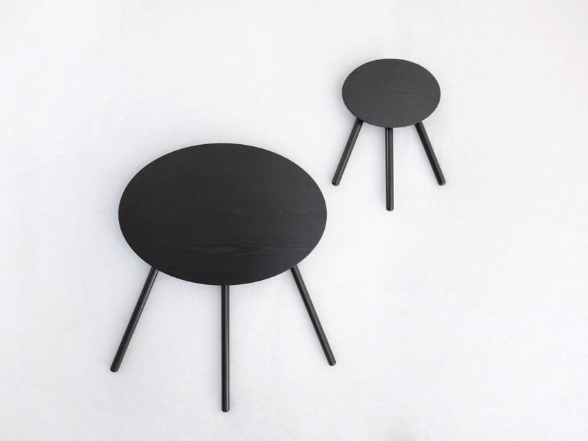 smarin Складной деревянный табурет 2d sun-id-1384356 - Вид №2