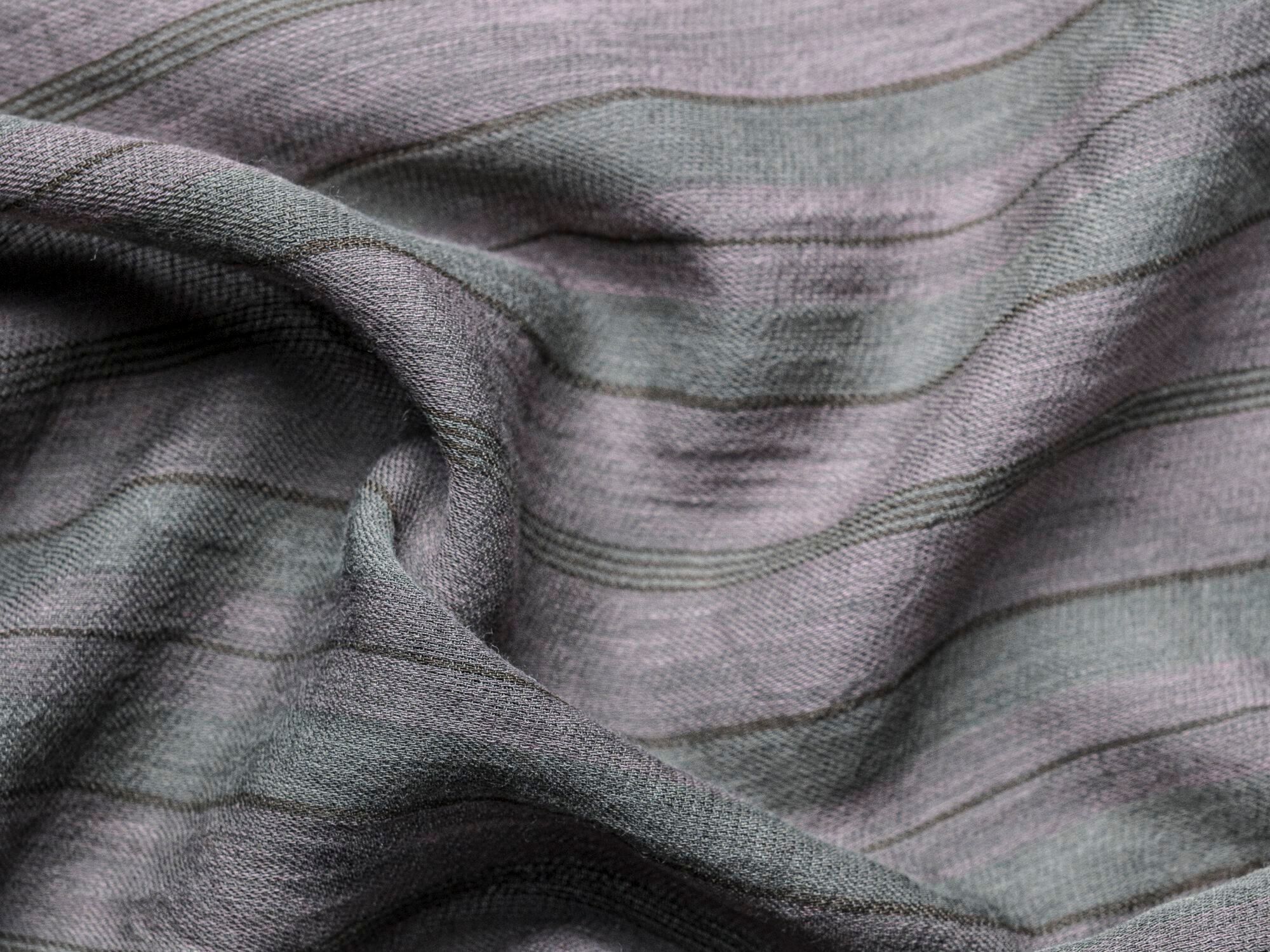 Хлопчатобумажная полосатая ткань The House of Lyria NOTAIO ARCH-00066063