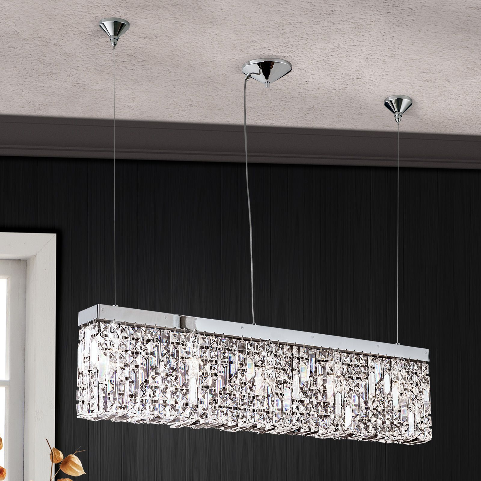 Подвесной светильник с кристаллами Orion кольцо ARCH-00055809 - Вид №11