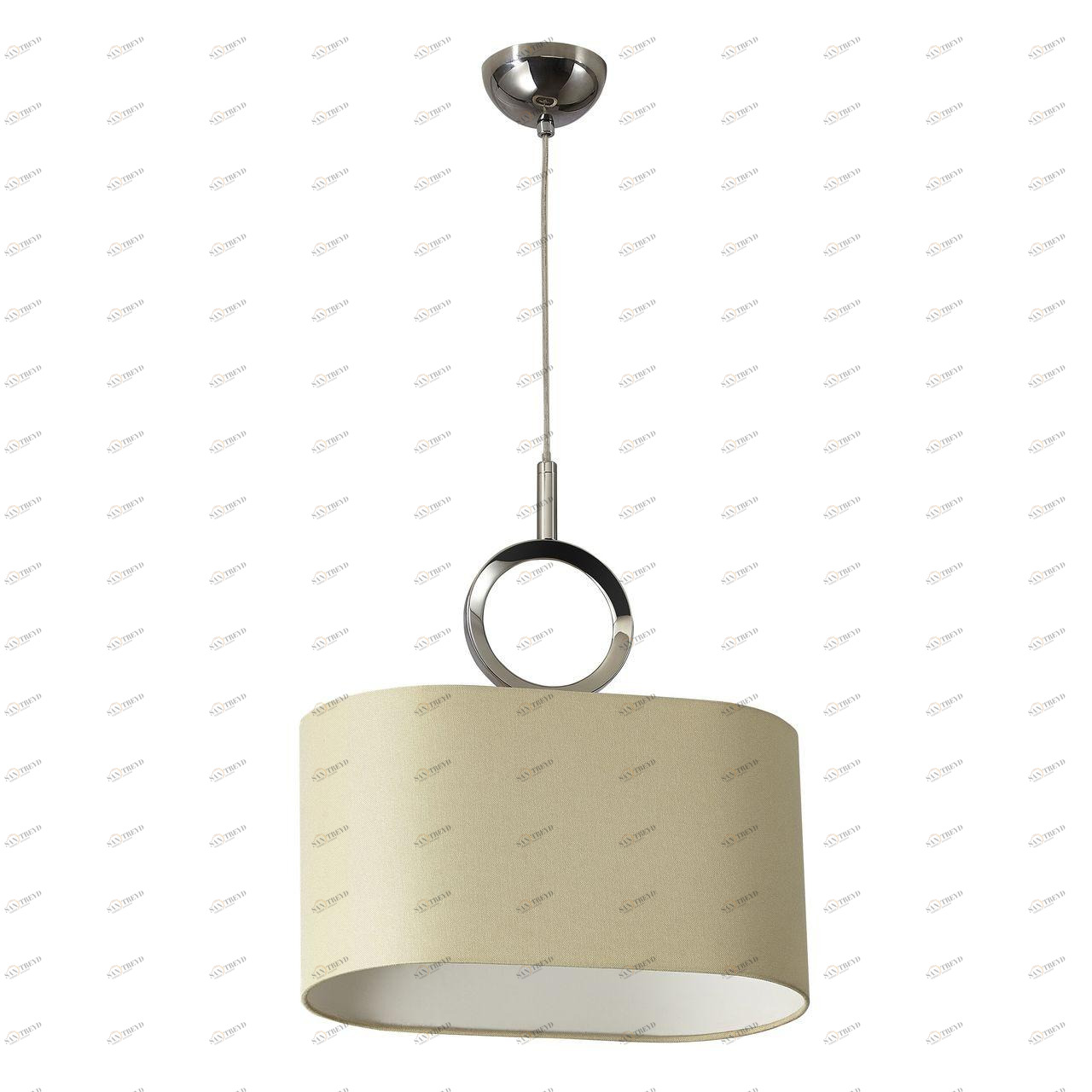 Подвесной светильник Divinare 4069/02 SP-1 DIVINARE 4069 101788 Бежевый 