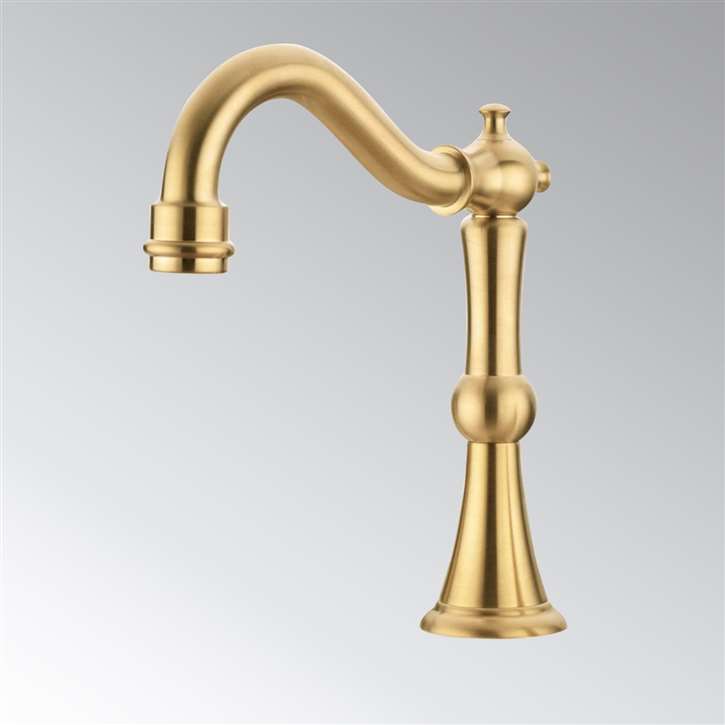 Напольный инфракрасный смеситель для раковины Fontana Showers PureStream ARCH-00122574 - Вид №2