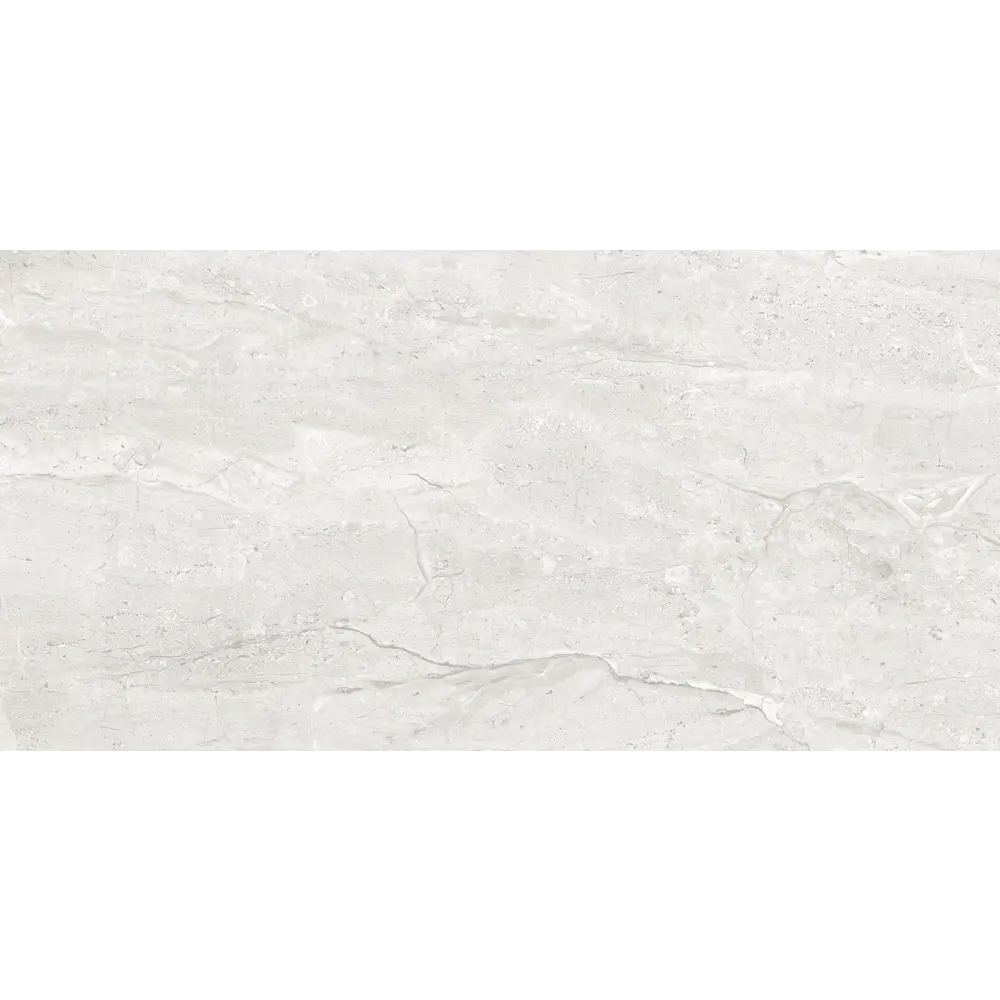 Плитка настенная Marmo Milano 30х60 см 1.44 м² цвет светло-серый 82637806 STLM-2027934 Golden Tile 