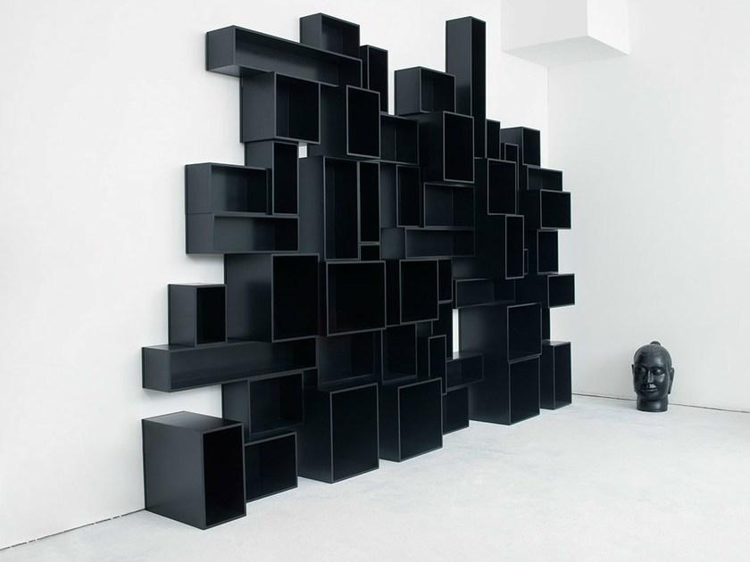 Cubit by Mymito Модульный открытый книжный шкаф sun-id-1415166 - Вид №26