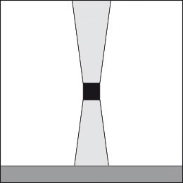 Compatto Ghidini Compatto .05 Темно-Cерый (Матовый)  - Вид №2
