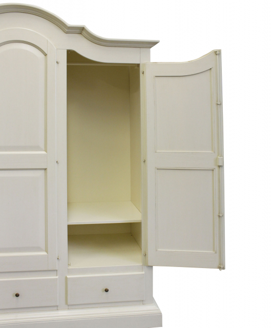 2976 Tifernoit Фасонный шкаф с 3 дверцами, 3 ящиками Zona Notte  - Вид №4