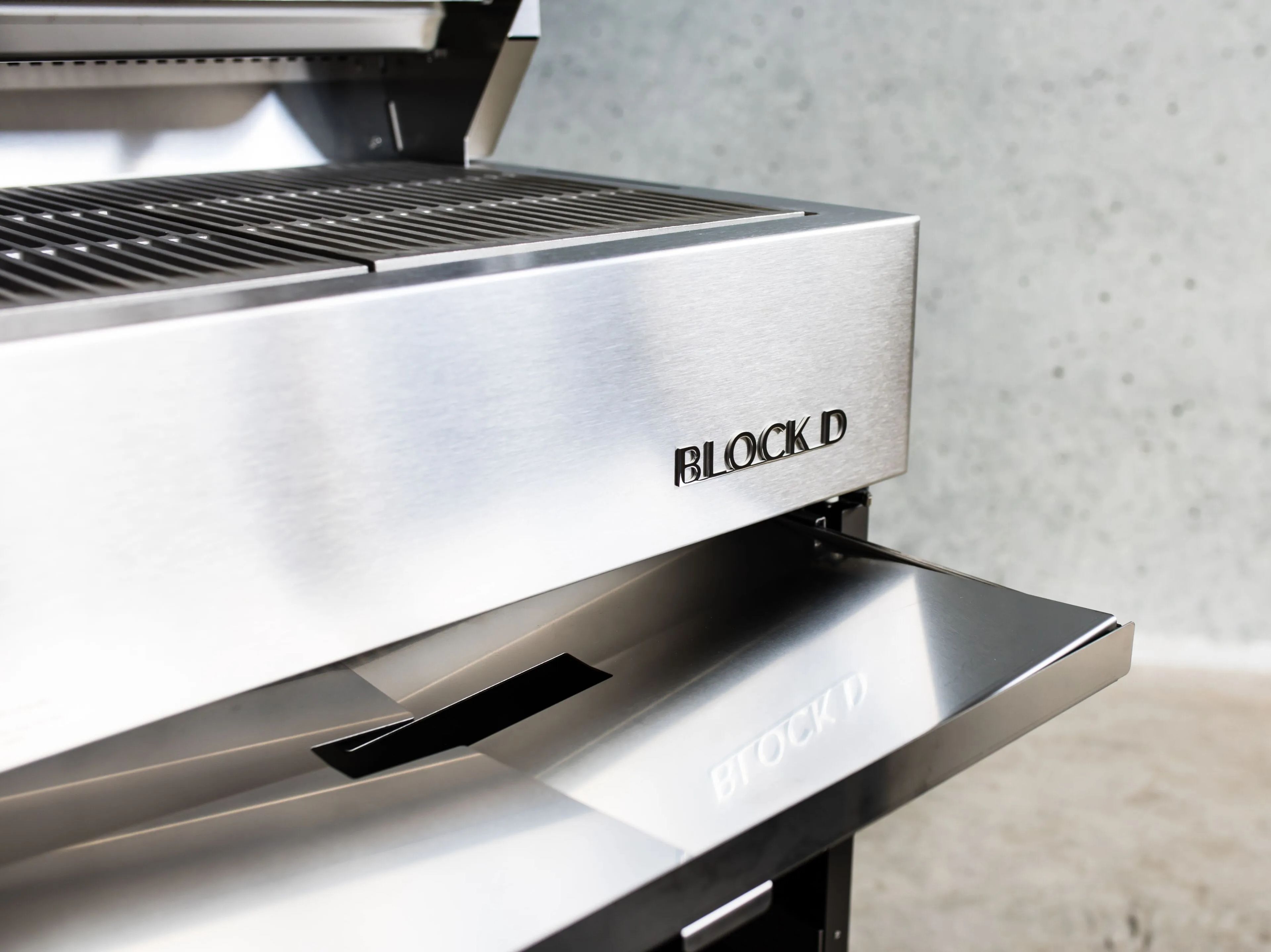 Газовый гриль из нержавеющей стали Flammkraft BLOCK D ARCH-00141165 - Вид №8