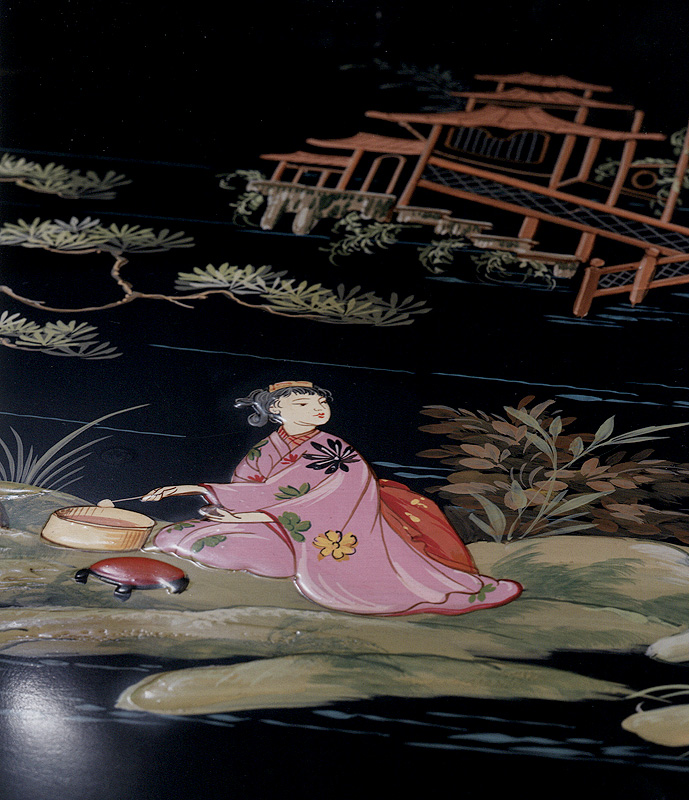 Письменный стол  CEPPI 3105  - Вид №2