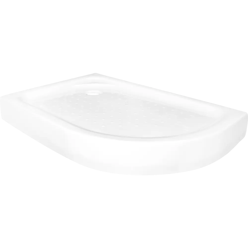 Поддон душевой 1/4 круга левосторонний акрил 80х120 см Santreyd Без серии STLM-2139282