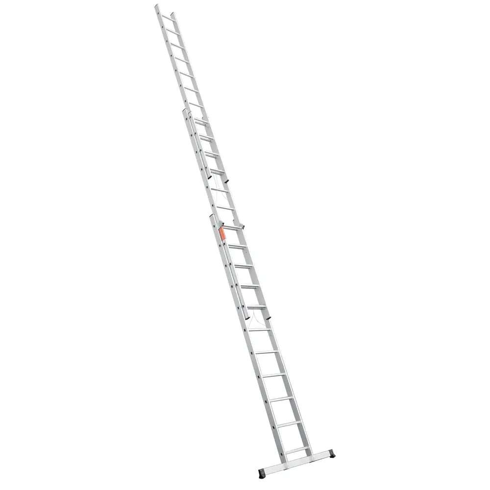 ЛЕСТНИЦА ТРЕХСЕКЦИОННАЯ 3x11 (ПРО) Santreyd STLM-2008123 - Вид №4