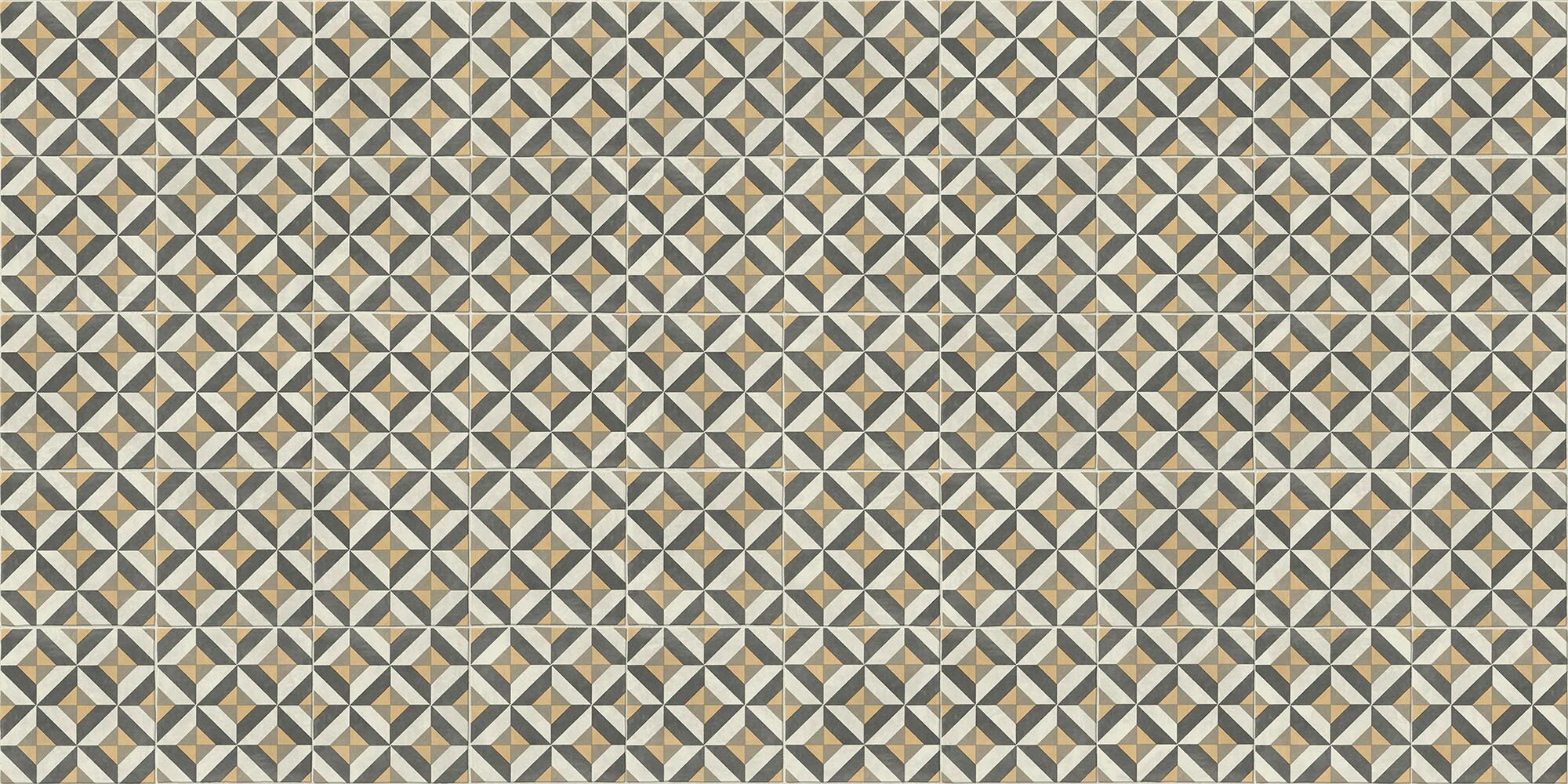 Нескользящий виниловый пол с цементным эффектом BEAUFLOR Trento ARCH-00124684 - Вид №6