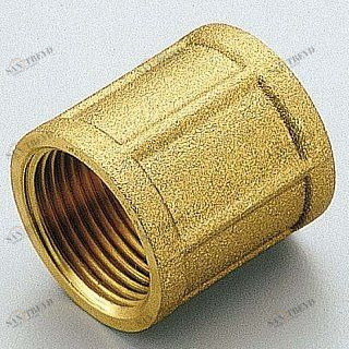 Муфта 1''x1/2'' латунь TIEMME 1500080