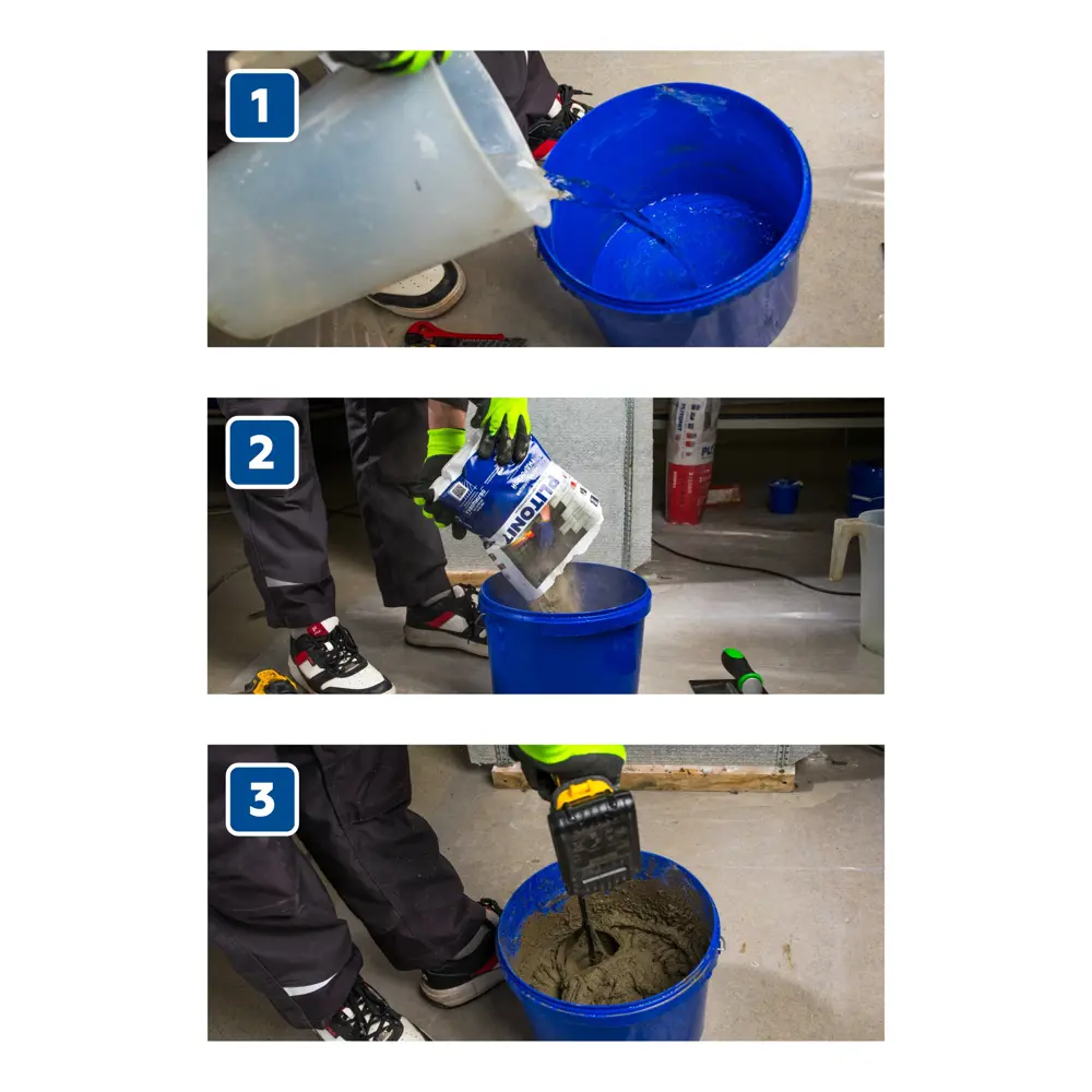 Гидроизоляция Plitonit Гидрослой 5кг STLM-2081456 - Вид №5