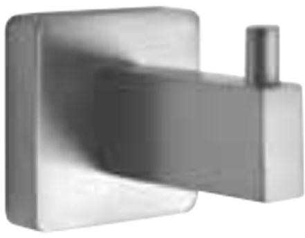 Paini Dax-R 84CR011 крючок для халата 