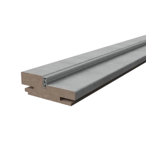 Дверная коробка телескопическая Сохо/Сиэтл 2100x80x28 мм ПВХ ламинация цвет лофт светлый (комплект 2.5 шт.) 84860257 STLM-2124674