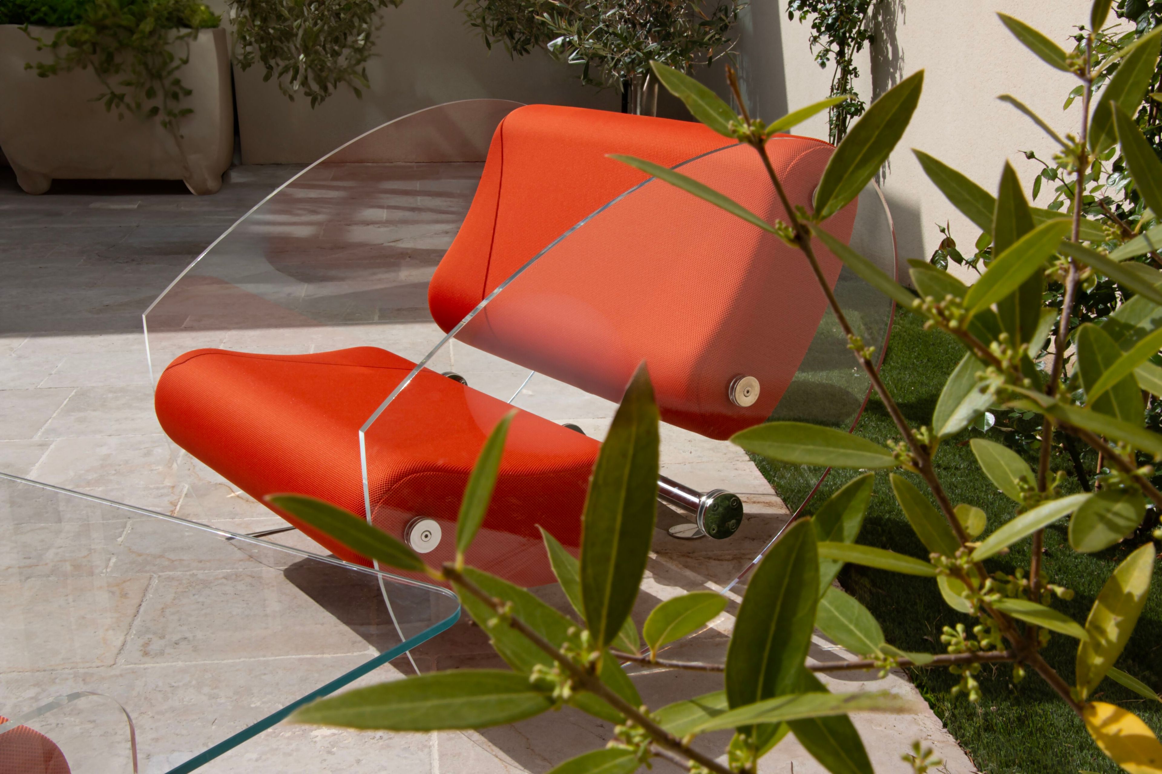 Кресло с подлокотниками KUUMO MW07 ARCH-00131334 - Вид №1