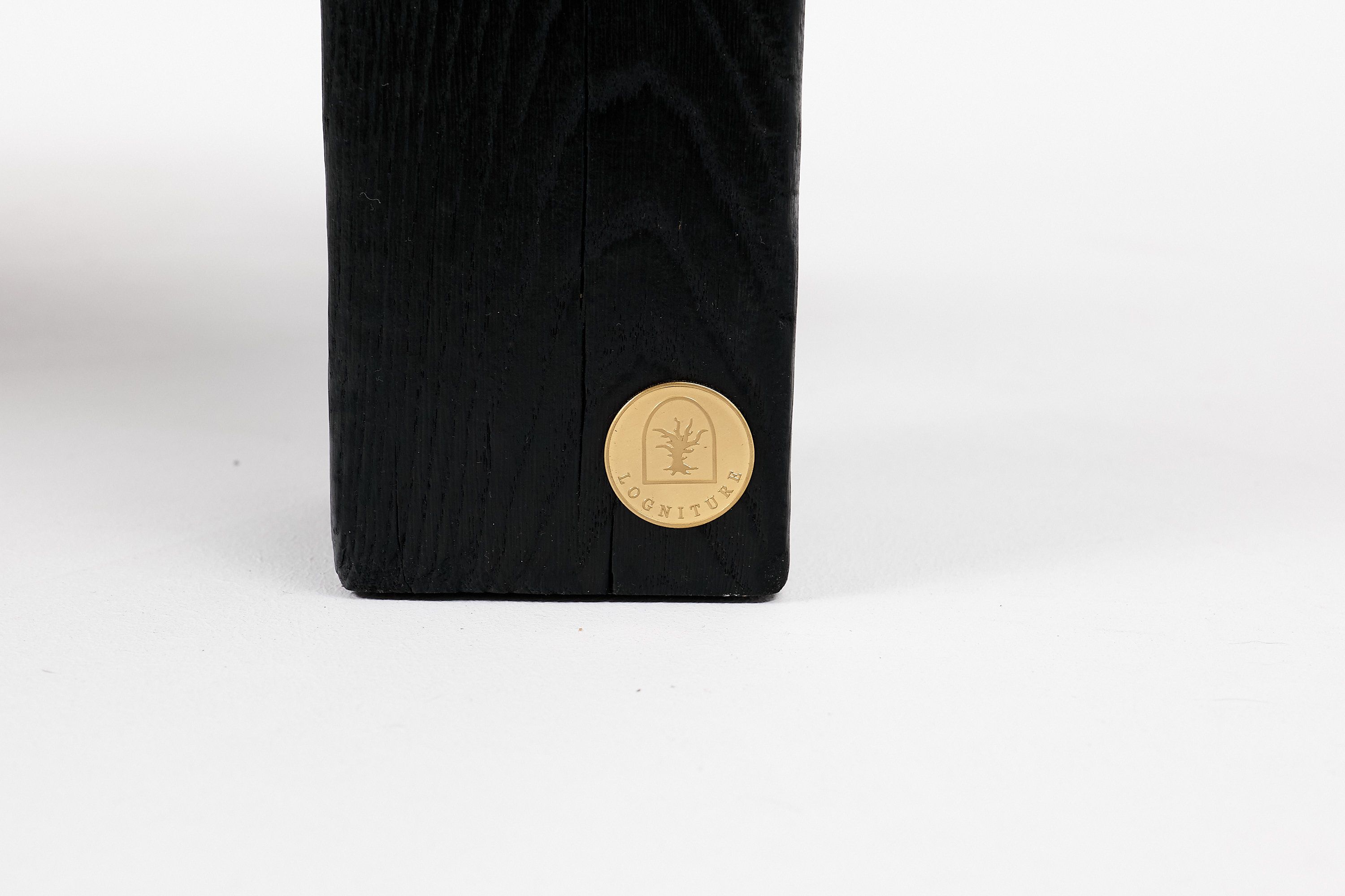 Журнальный столик из дуба Logniture Jownik ARCH-00055417 - Вид №10