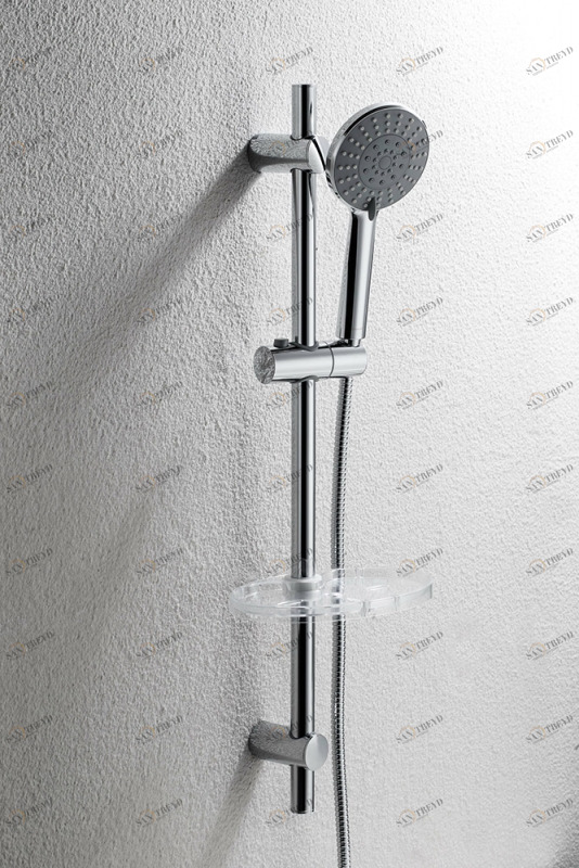 Душевой комплект WATERFALL D154CP-2-RUS bravat