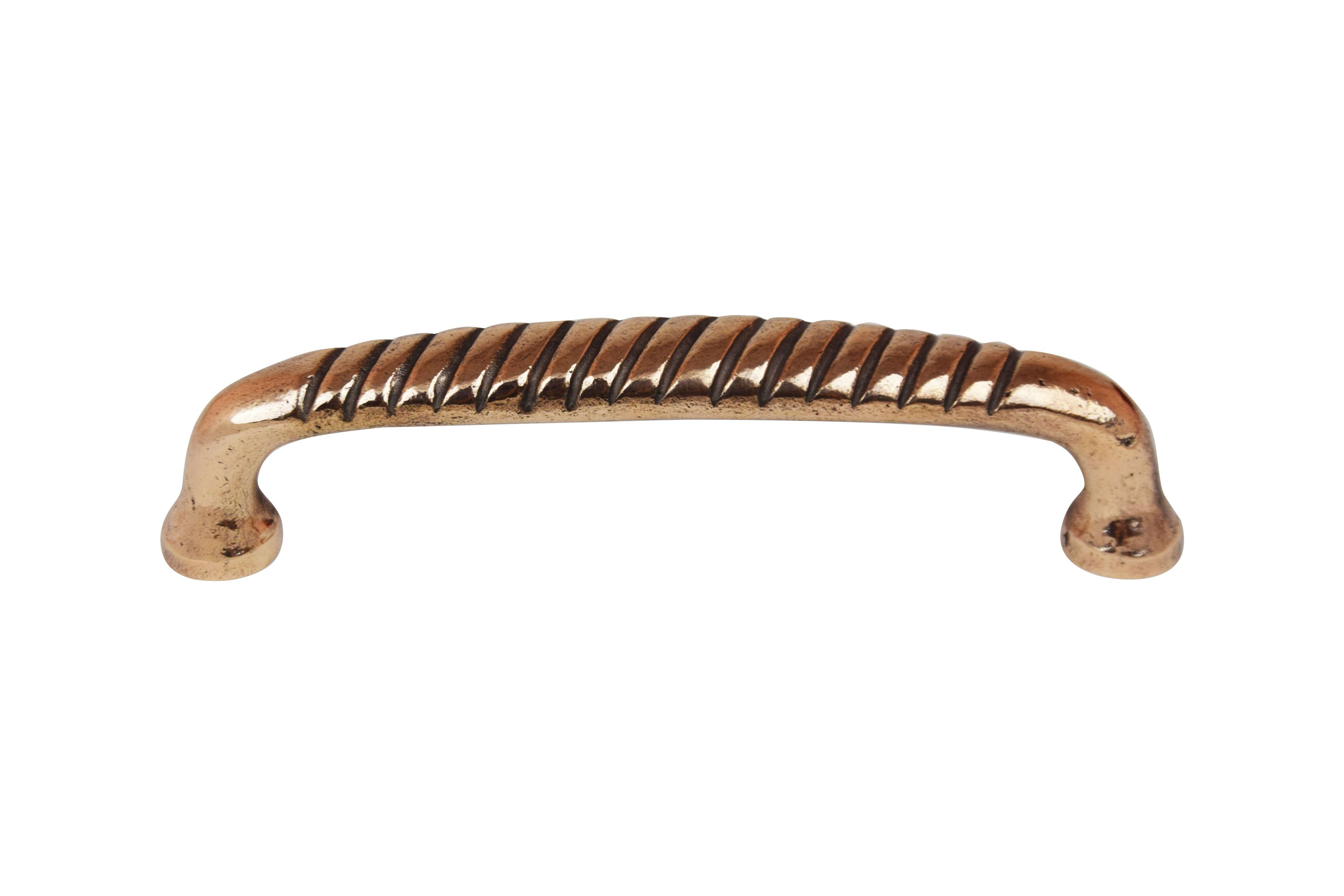 Бронзовая мебельная ручка GIARA ART DESIGN-BRONZE Torciglia ARCH-00031709 - Вид №1