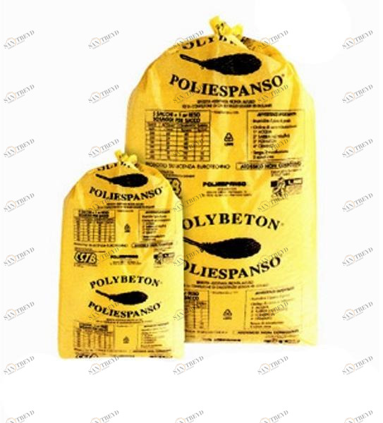 POLIESPANSO Шарики из пенополистирола для бетона sun-id-1433102